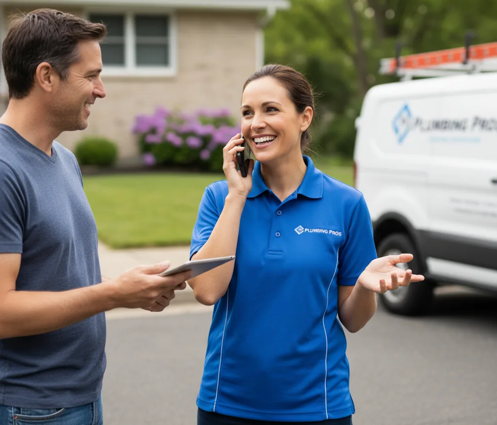 Grant Plumbing customer support in East Brookfield