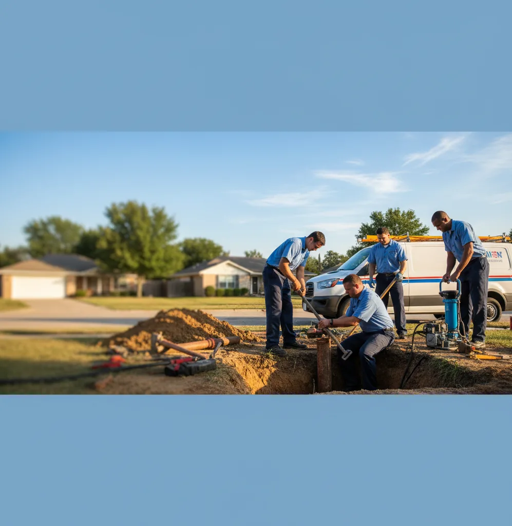 Water Heater Repair & Plumber in East Brookfield